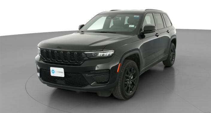 Thumbnail: 2024 Jeep Grand Cherokee - 1