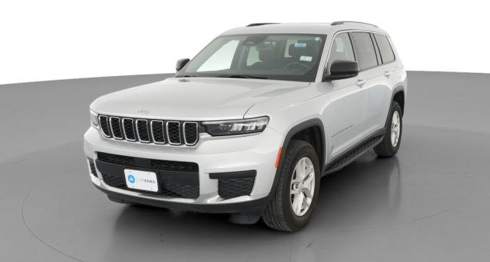 Thumbnail: 2022 Jeep Grand Cherokee L - 1