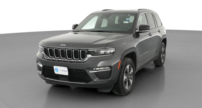 Thumbnail: 2024 Jeep Grand Cherokee - 1