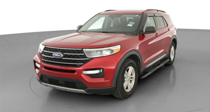 Thumbnail: 2021 Ford Explorer - 1