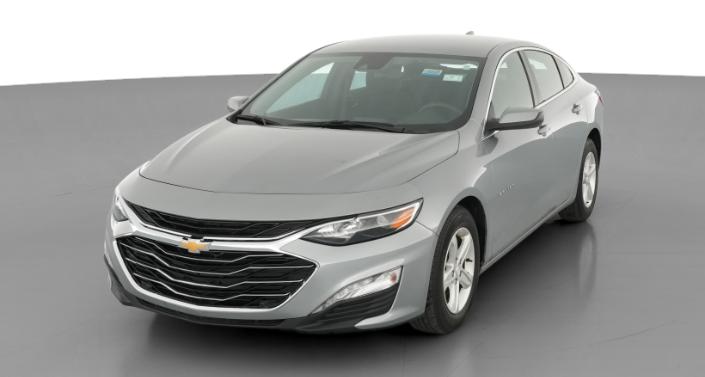 Thumbnail: 2024 Chevrolet Malibu - 1