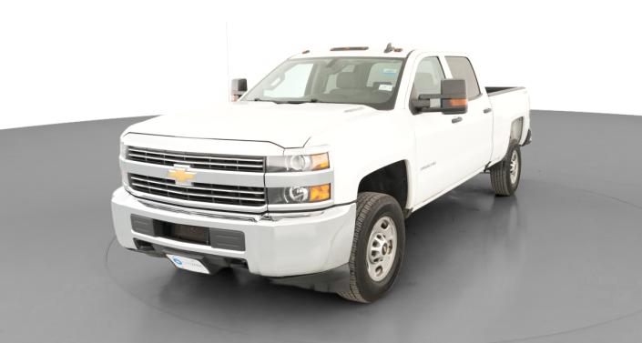 Thumbnail: 2016 Chevrolet Silverado 2500 - 1