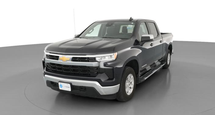 Thumbnail: 2024 Chevrolet Silverado 1500 - 1
