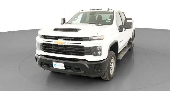 Thumbnail: 2024 Chevrolet Silverado 2500 - 1