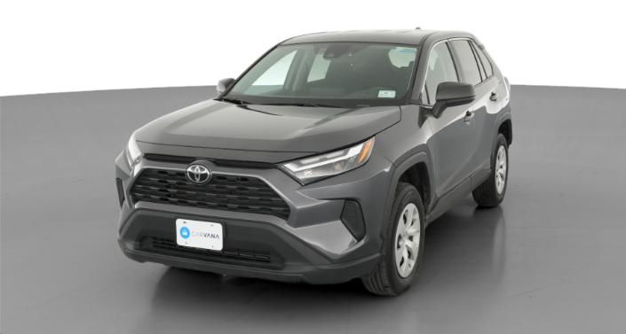 Thumbnail: 2024 Toyota RAV4 - 1