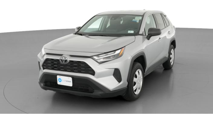 Thumbnail: 2024 Toyota RAV4 - 1