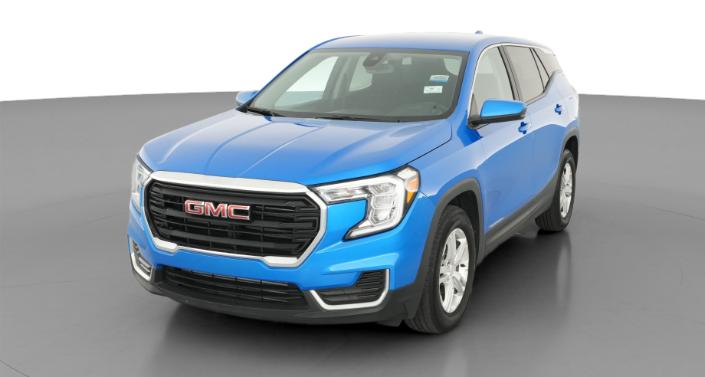 Thumbnail: 2024 GMC Terrain - 1