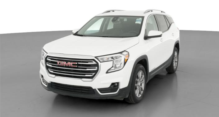 Thumbnail: 2024 GMC Terrain - 1