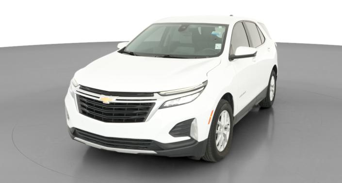 Thumbnail: 2023 Chevrolet Equinox - 1