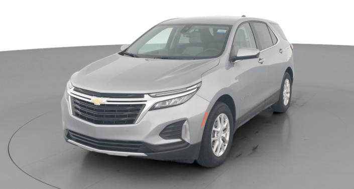 Thumbnail: 2024 Chevrolet Equinox - 1