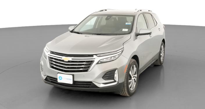Thumbnail: 2023 Chevrolet Equinox - 1