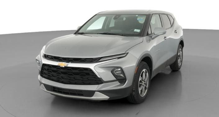 Thumbnail: 2024 Chevrolet Blazer - 1