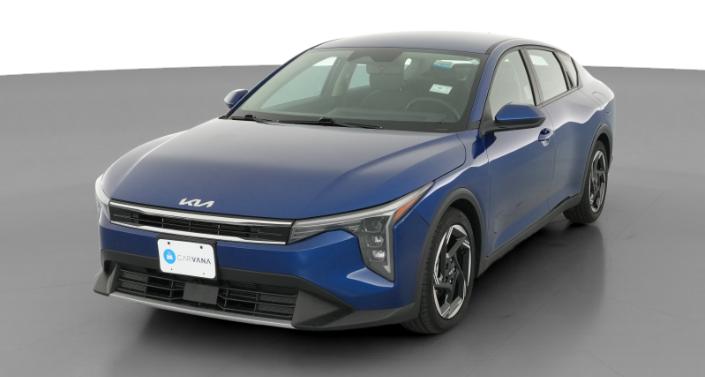 Thumbnail: 2025 Kia K4 - 1