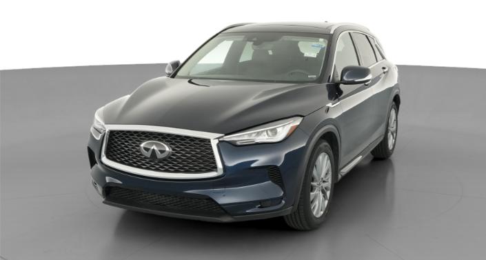 Thumbnail: 2024 INFINITI QX50 - 1
