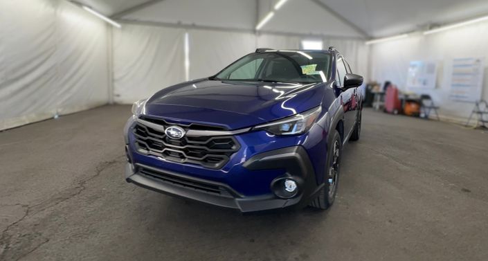 Thumbnail: 2024 Subaru Crosstrek - 1