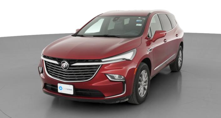 Thumbnail: 2024 Buick Enclave - 1
