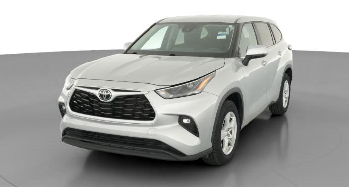 Thumbnail: 2024 Toyota Highlander - 1