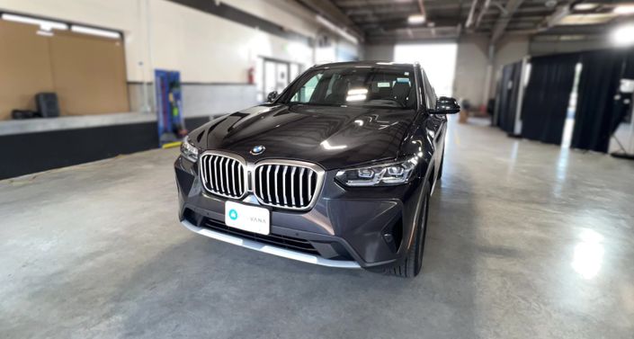 Thumbnail: 2024 BMW X3 - 1
