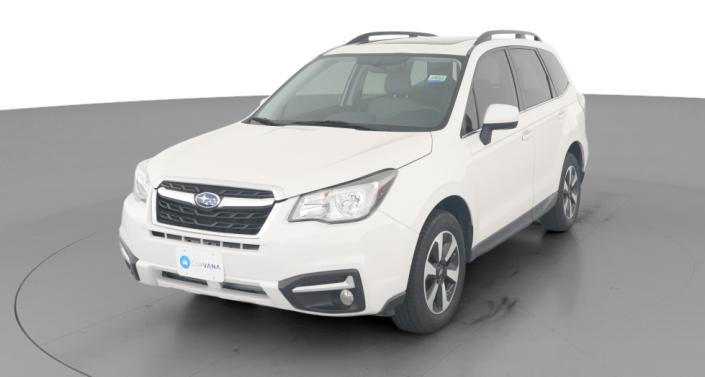 Thumbnail: 2017 Subaru Forester - 1