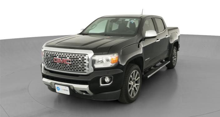 Thumbnail: 2018 GMC Canyon - 1