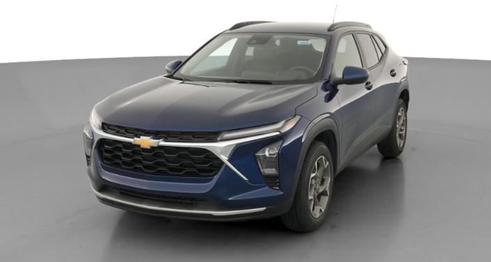 Thumbnail: 2024 Chevrolet Trax - 1