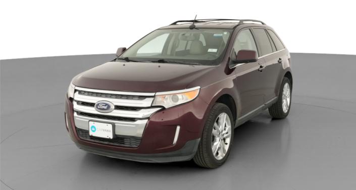 Thumbnail: 2011 Ford Edge - 1