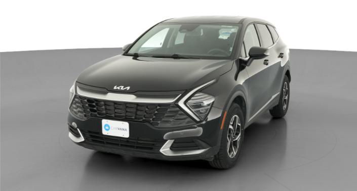 Thumbnail: 2024 Kia Sportage - 1