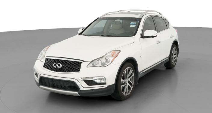 Thumbnail: 2017 INFINITI QX50 - 1