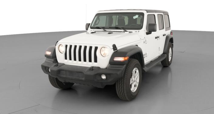 Thumbnail: 2019 Jeep Wrangler - 1