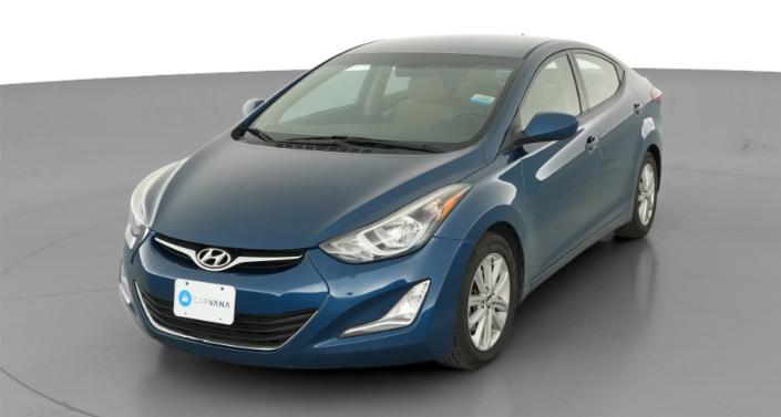 Thumbnail: 2015 Hyundai Elantra - 1