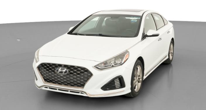 Thumbnail: 2018 Hyundai Sonata - 1