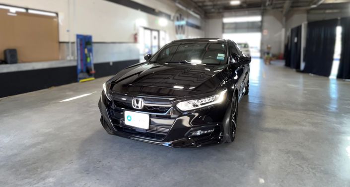 Thumbnail: 2018 Honda Accord - 1