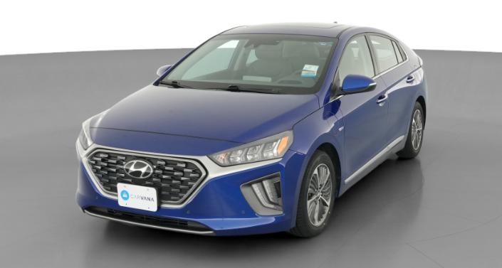Thumbnail: 2020 Hyundai Ioniq - 1