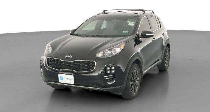 Thumbnail: 2019 Kia Sportage - 1