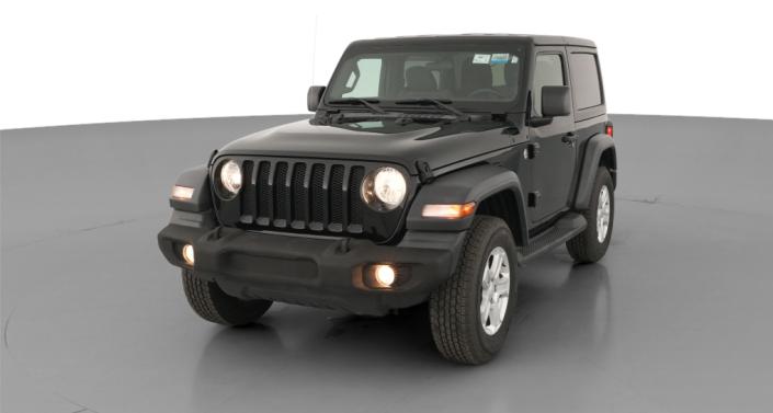 Thumbnail: 2019 Jeep Wrangler - 1