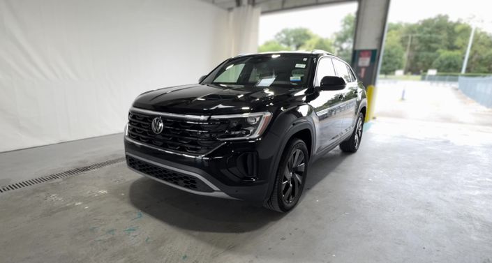 Thumbnail: 2024 Volkswagen Atlas - 1