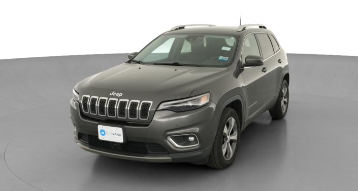 Thumbnail: 2019 Jeep Cherokee - 1