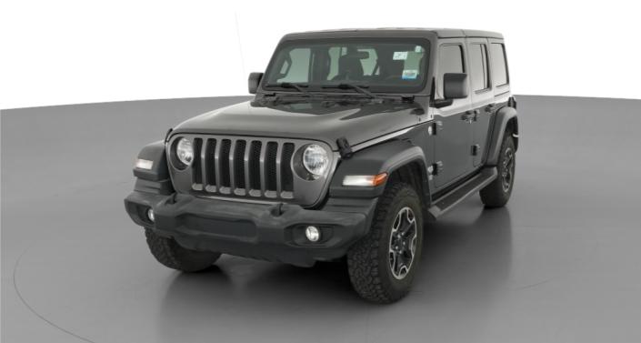 Thumbnail: 2018 Jeep Wrangler - 1