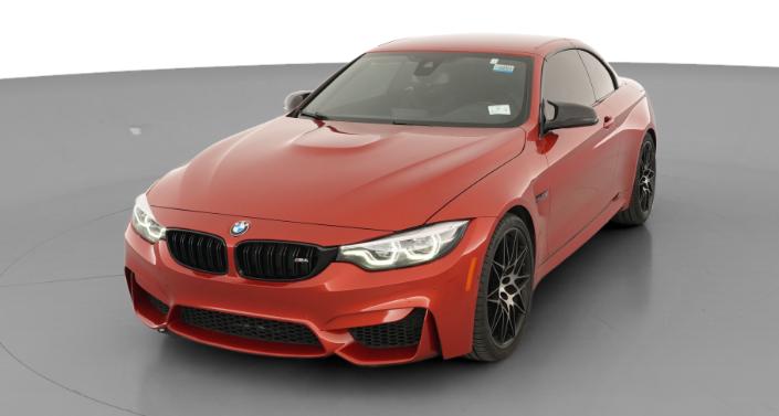 Thumbnail: 2018 BMW M4 - 1
