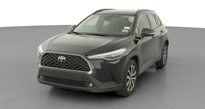 Thumbnail: 2022 Toyota Corolla Cross - 1