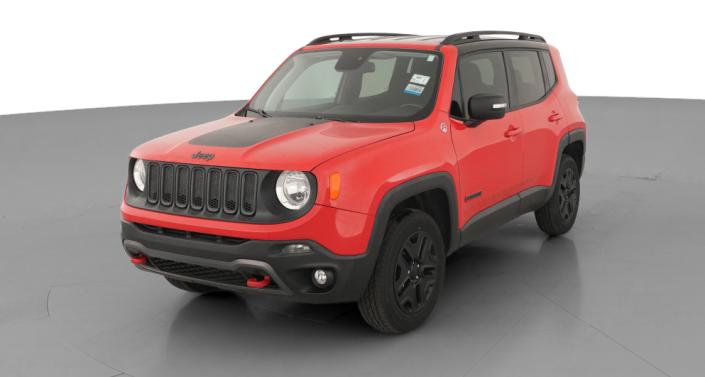 Thumbnail: 2018 Jeep Renegade - 1