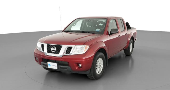Thumbnail: 2020 Nissan Frontier - 1
