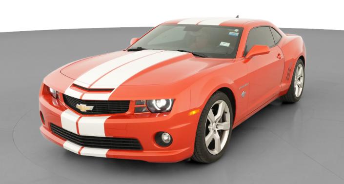 Thumbnail: 2010 Chevrolet Camaro - 1