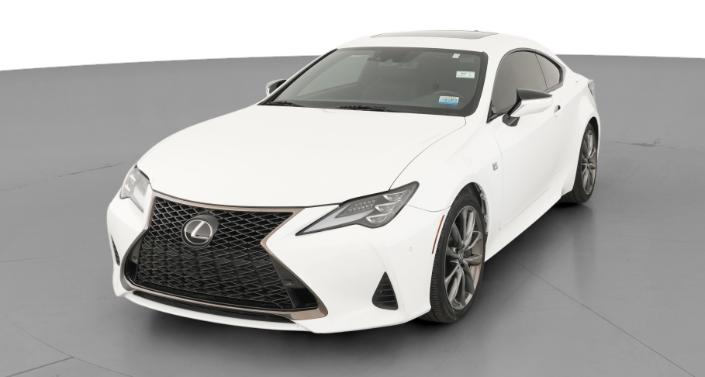 Thumbnail: 2021 Lexus RC - 1