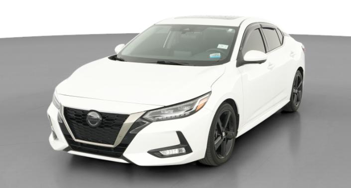 Thumbnail: 2022 Nissan Sentra - 1