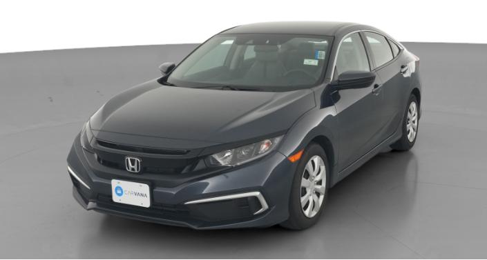 Thumbnail: 2021 Honda Civic - 1