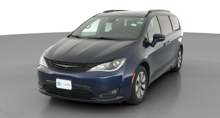 Thumbnail: 2019 Chrysler Pacifica - 1