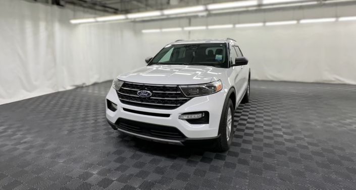 Thumbnail: 2021 Ford Explorer - 1