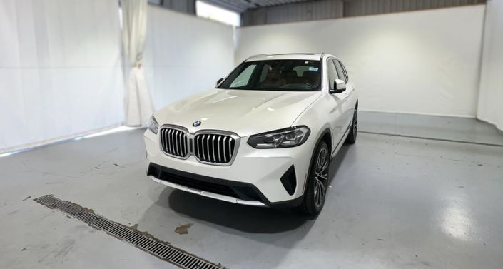 Thumbnail: 2022 BMW X3 - 1