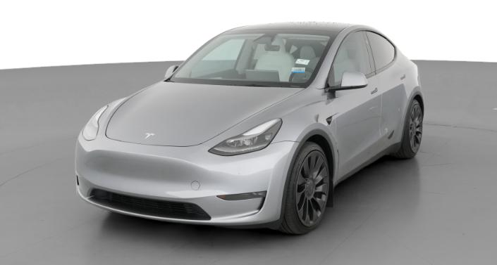 Thumbnail: 2024 Tesla Model Y - 1